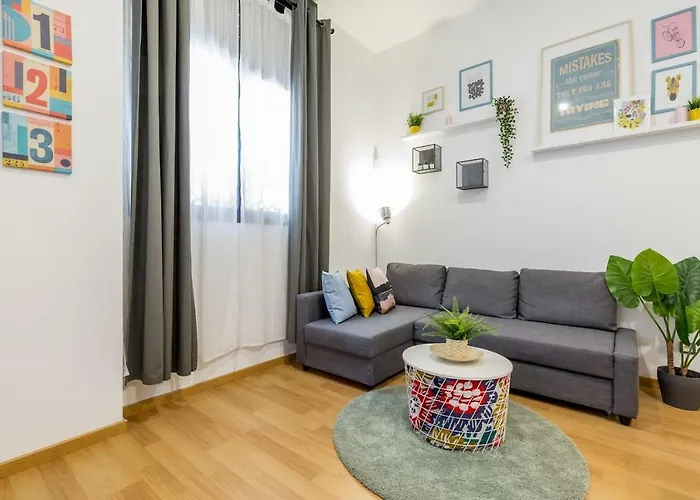 Apartment mit 1 Schlafzimmer
